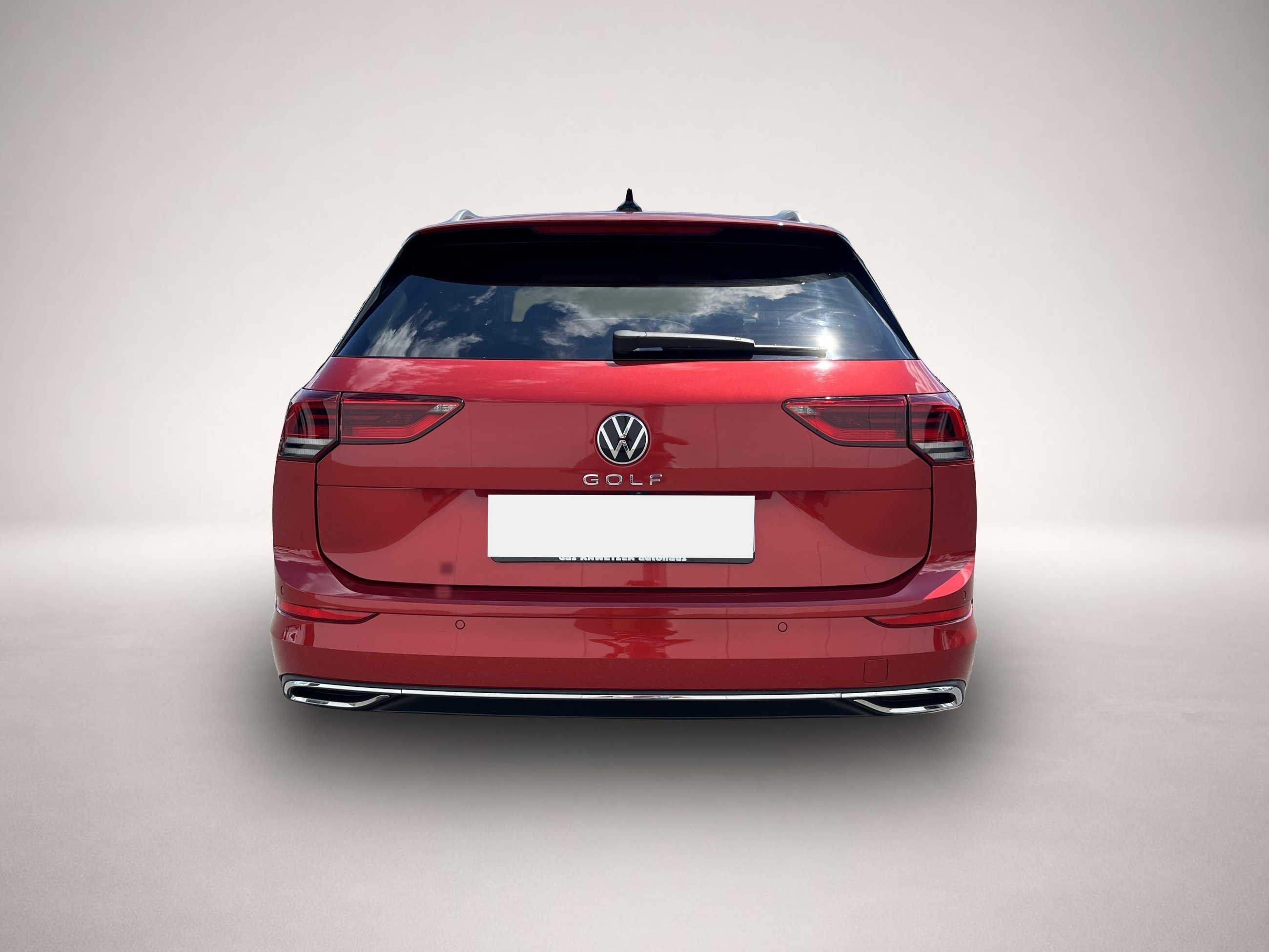 Volkswagen Golf (10/2022, Benzin)