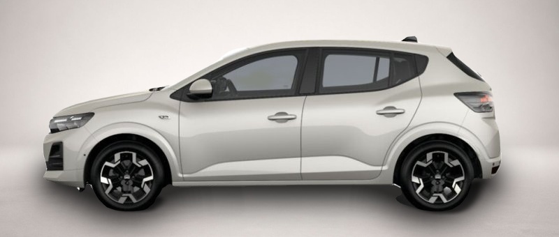 Dacia Sandero (06/2026, Benzin)