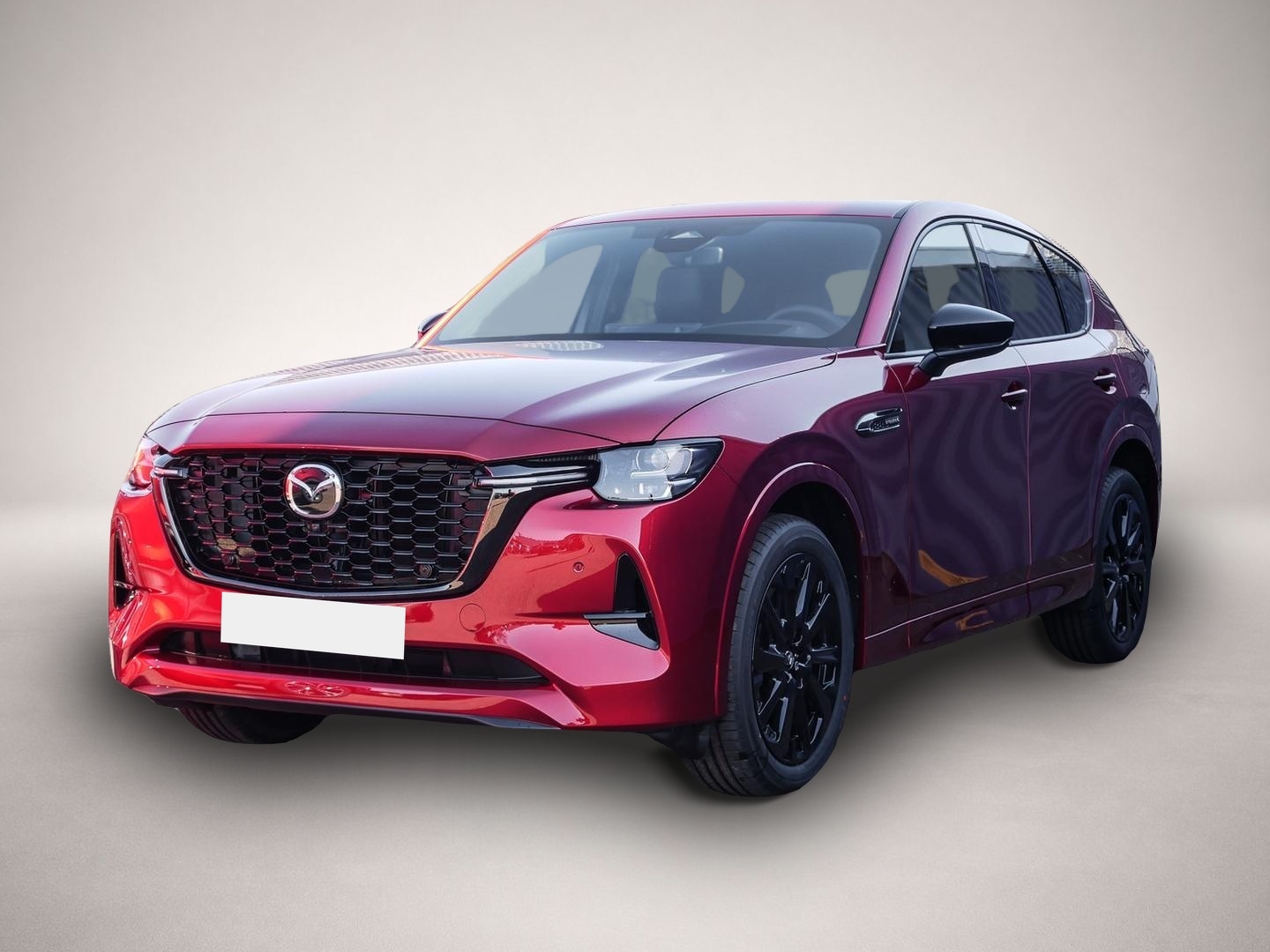 Mazda CX-60 (08/2025, Diesel)