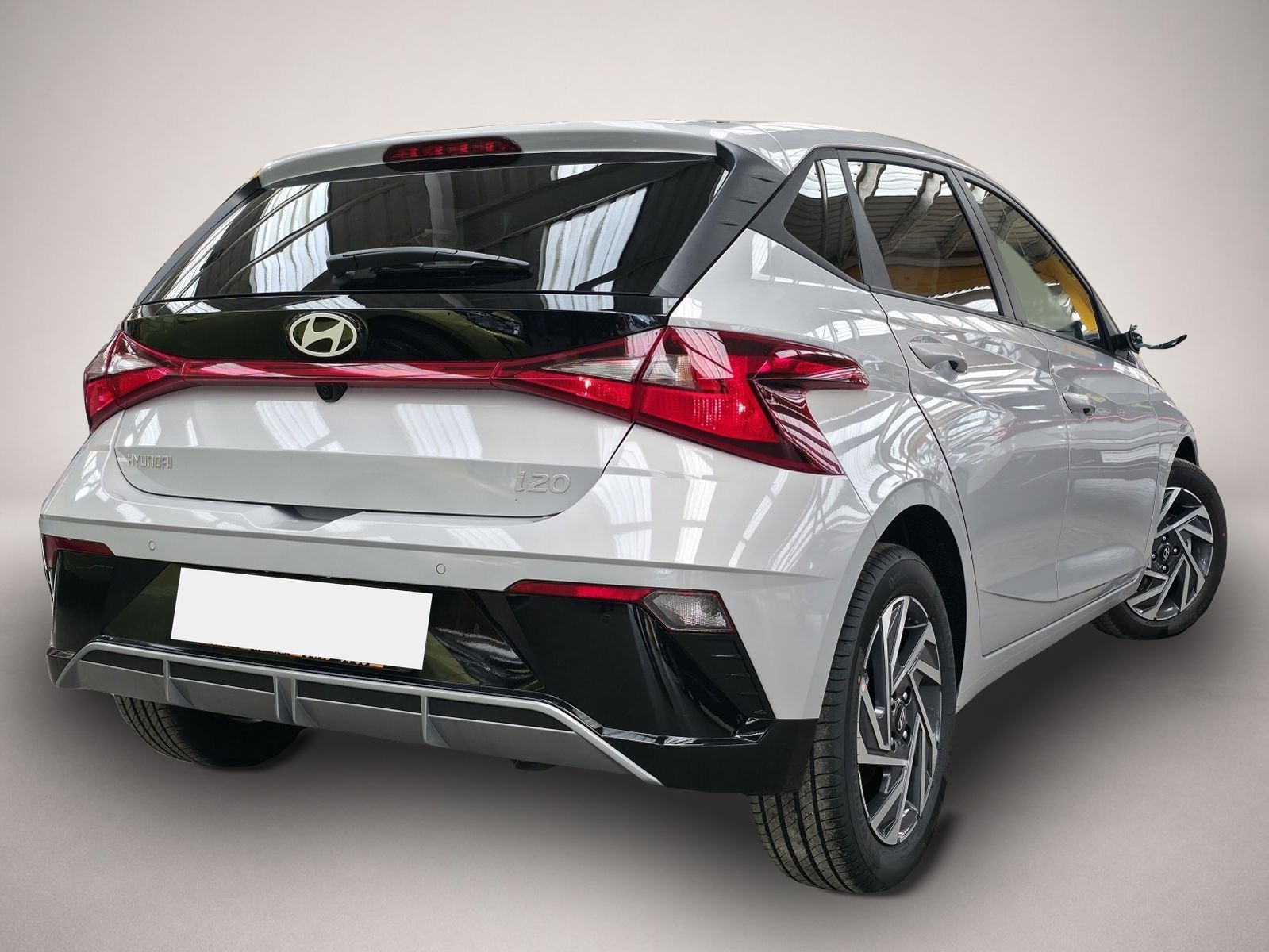 Hyundai i20 (05/2026, Benzin)