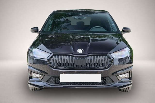 Skoda Fabia, image 3 of 5