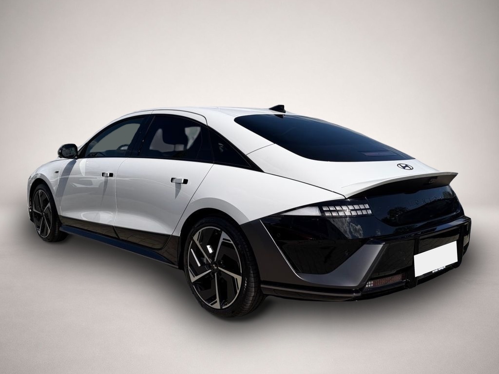 Hyundai IONIQ 6, image 4 of 5