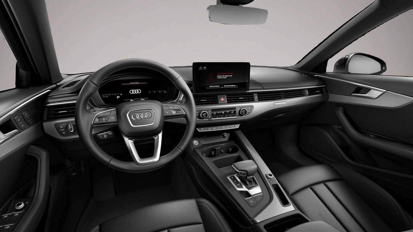 Audi A4 (08/2023, Diesel)