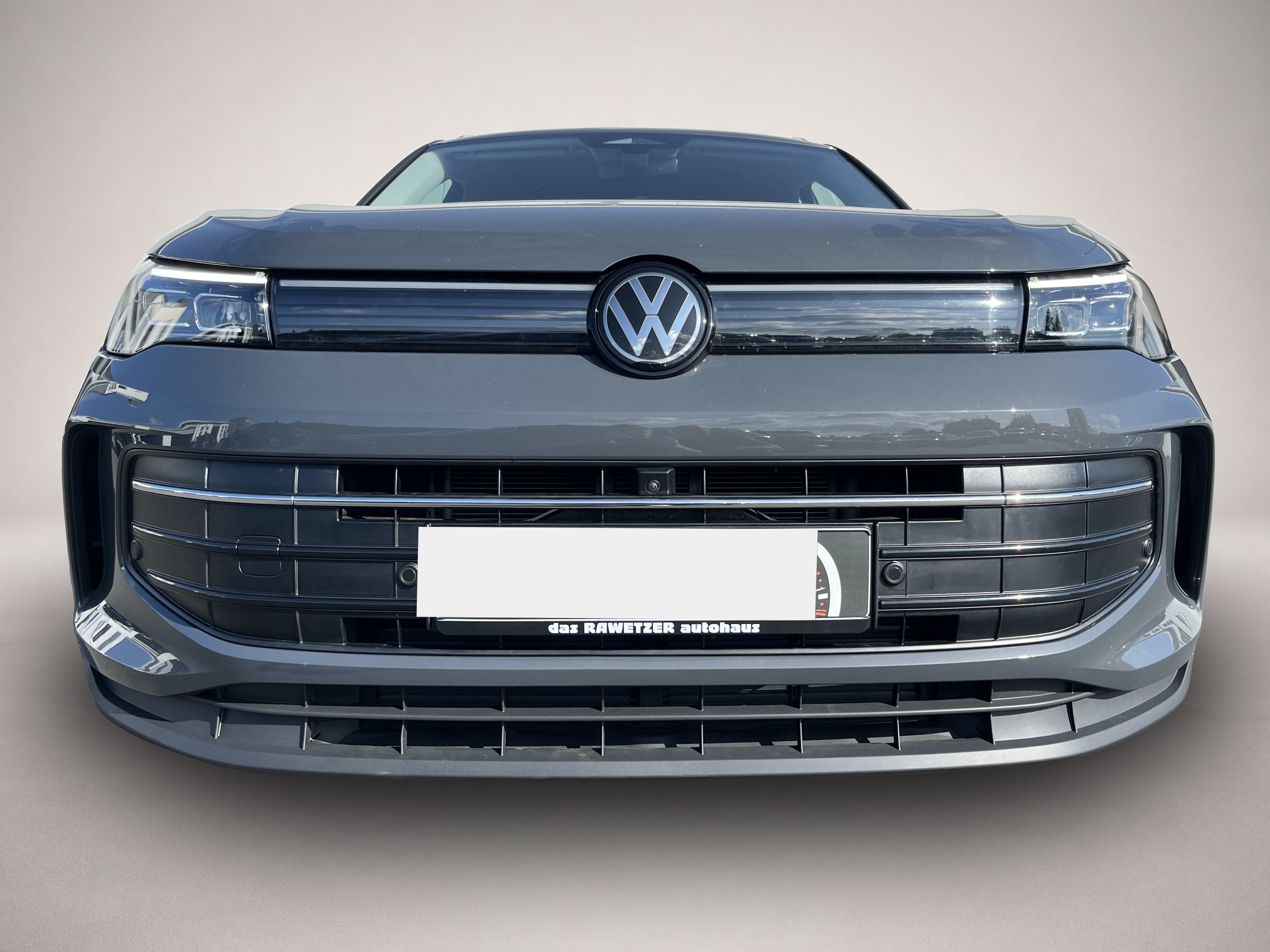 Volkswagen Tiguan (08/2025, Benzin)