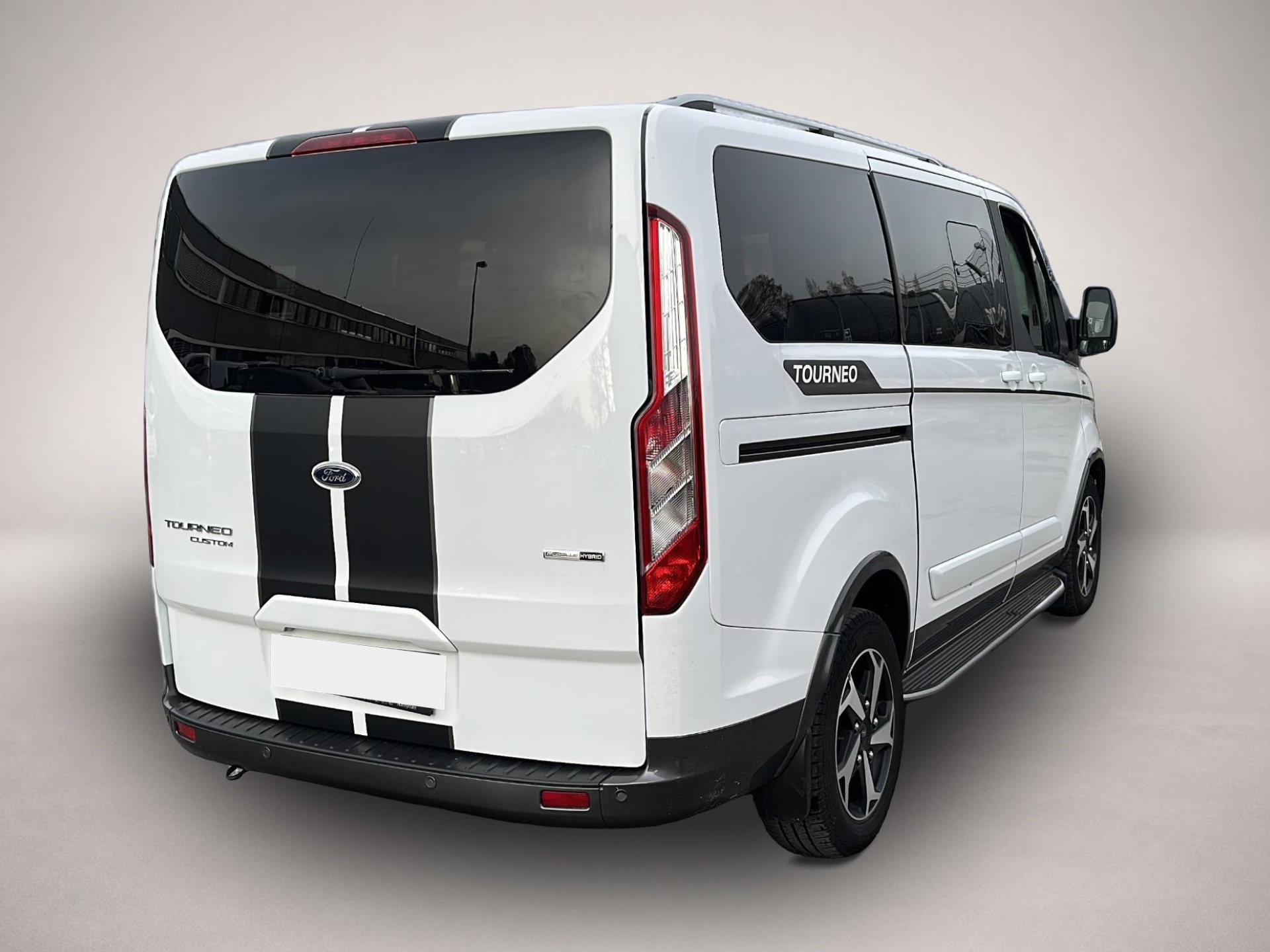 Ford Tourneo Custom (10/2022, Diesel)