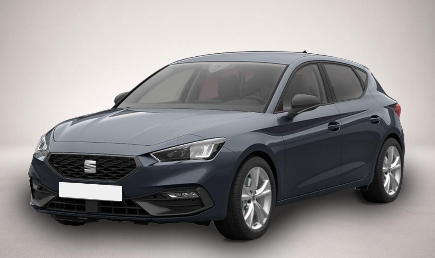 Seat Leon (, Benzin)