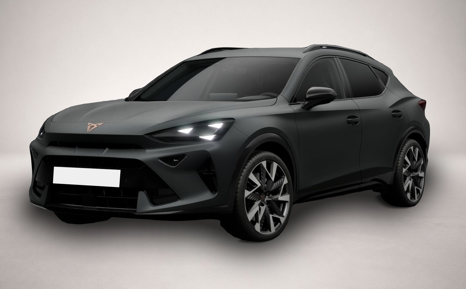 Cupra Formentor (, Benzin)