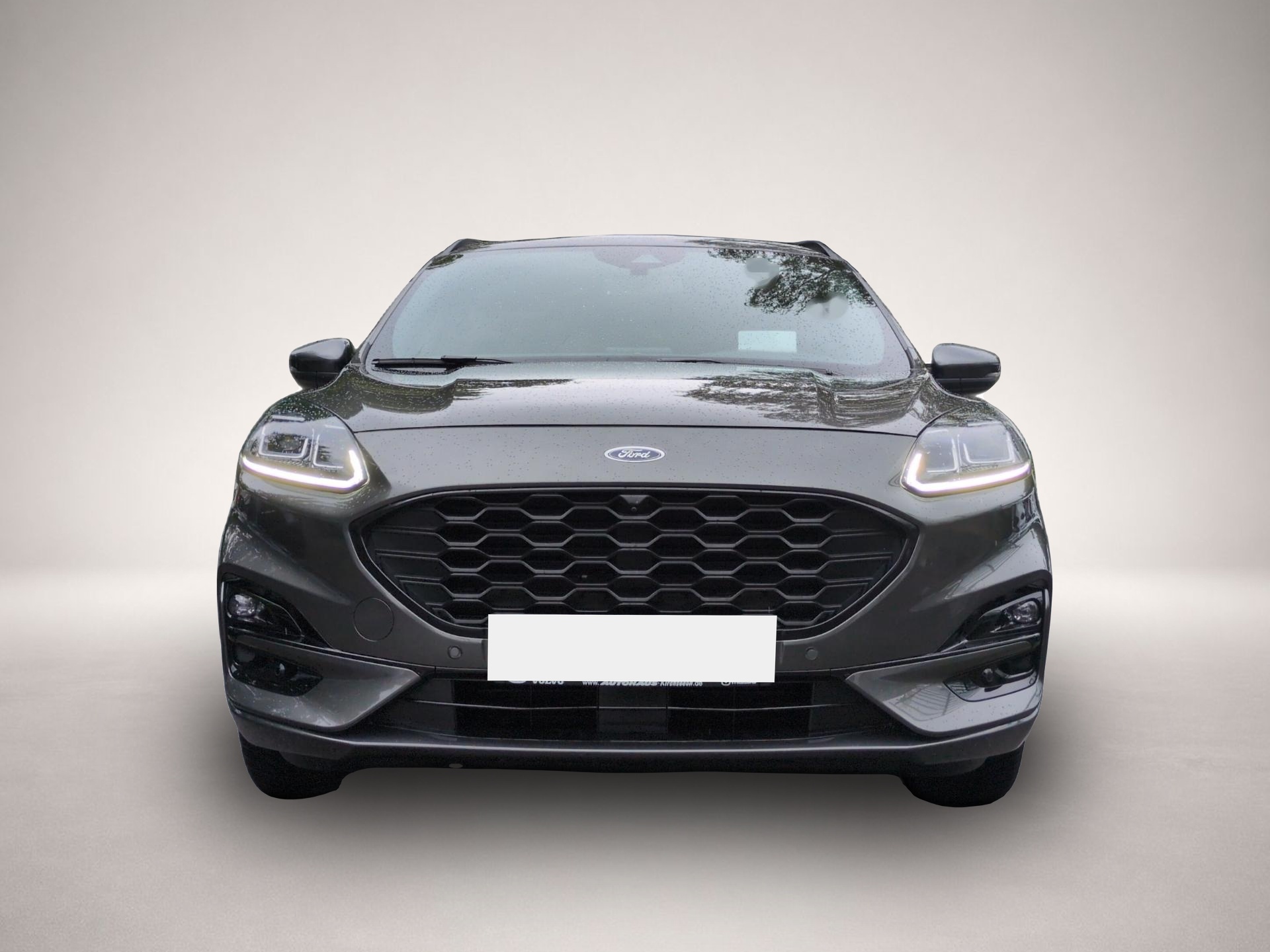 Ford Kuga (12/2021, Benzin)