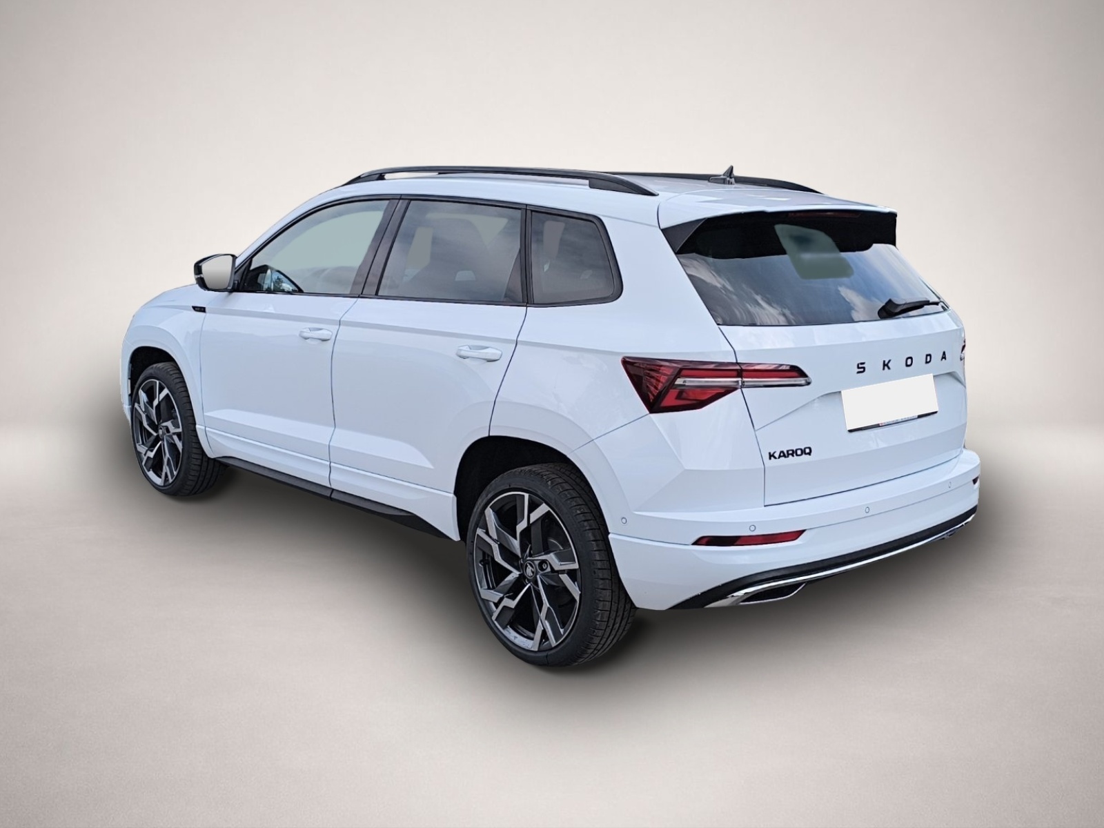 Skoda Karoq (, Benzin)