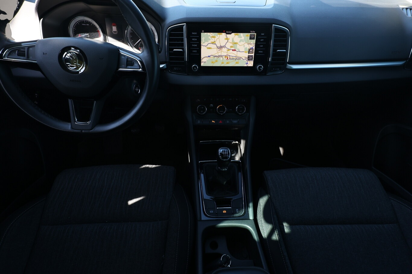 Skoda Karoq (08/2020, )