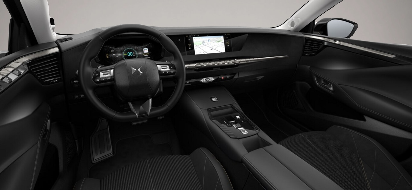 Ds-Automobiles Nº4 (05/2026, Benzin)