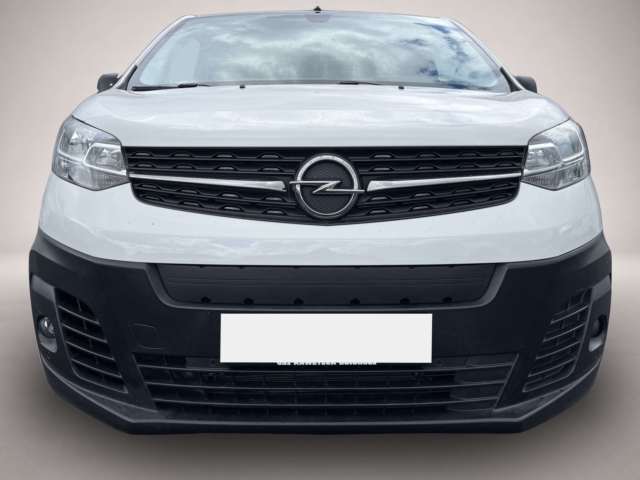 Opel Vivaro (02/2022, ELECTRIC)