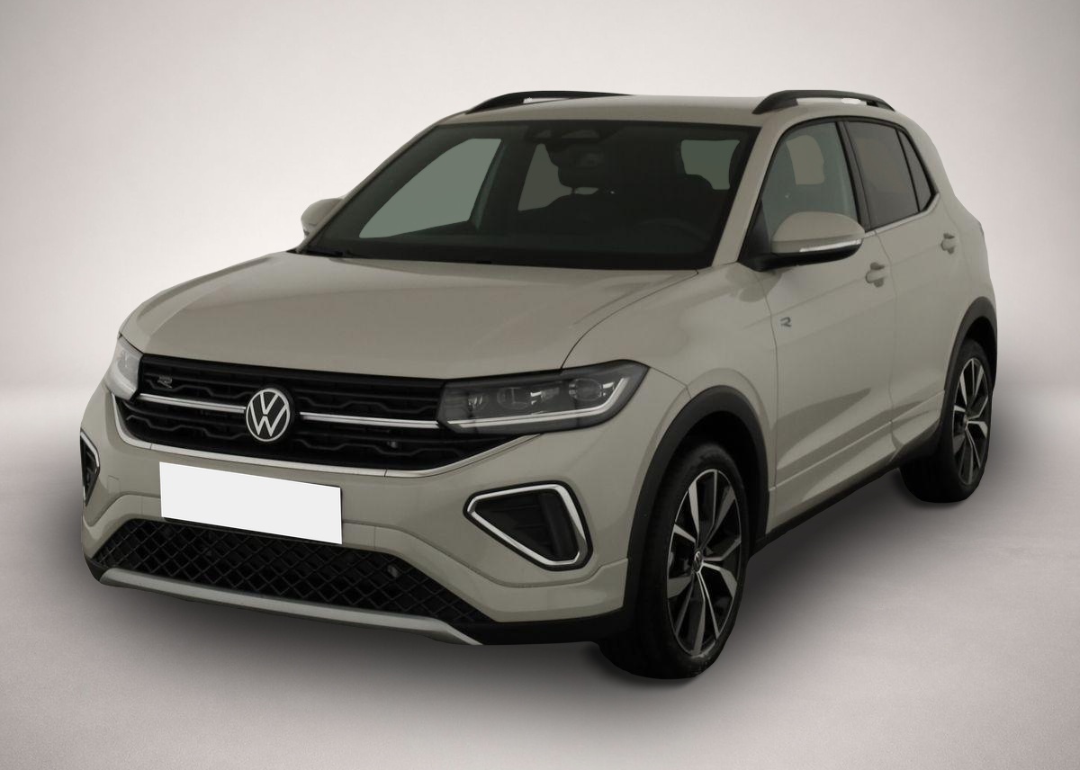 Volkswagen T-Cross (05/2026, Benzin)