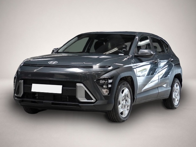 Hyundai KONA (, Benzin)
