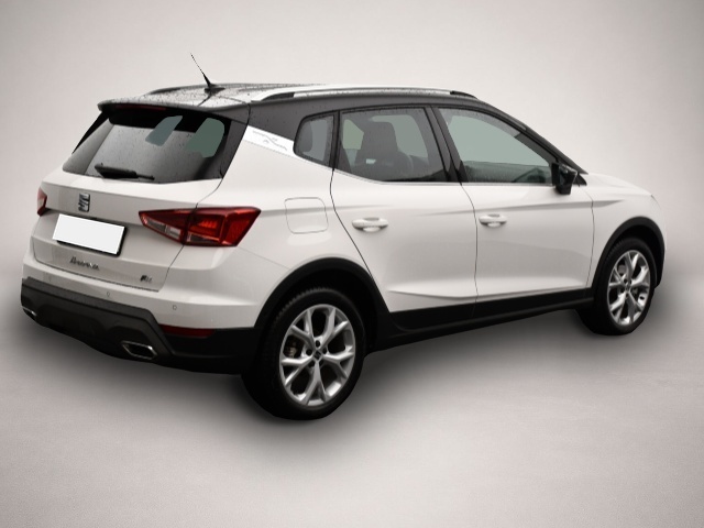 Seat Arona (07/2024, Benzin)