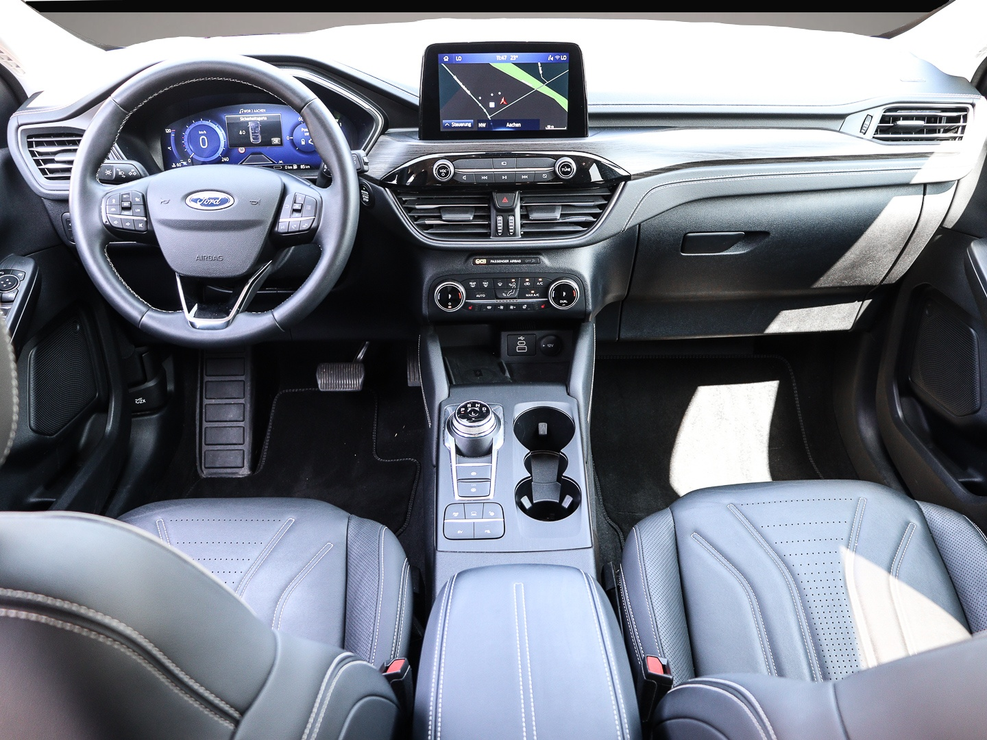 Ford Kuga (06/2023, Hybrid (Benzin/Elektro))