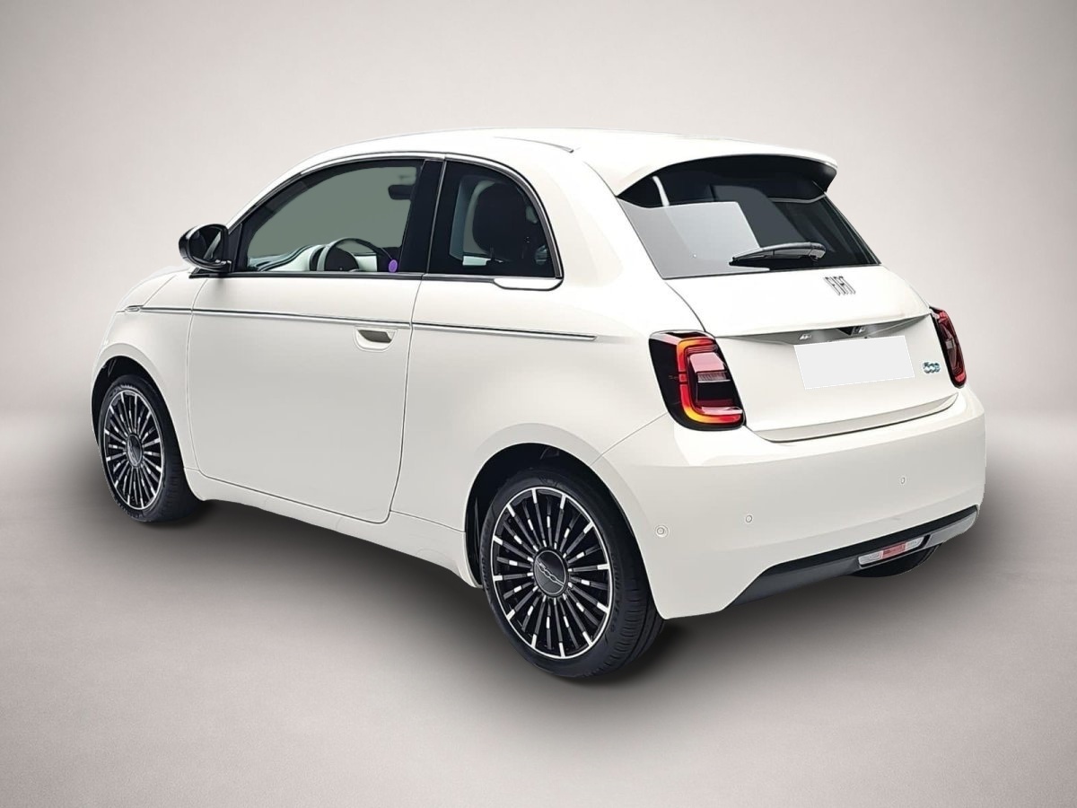 Fiat 500, Bild 3 von 4