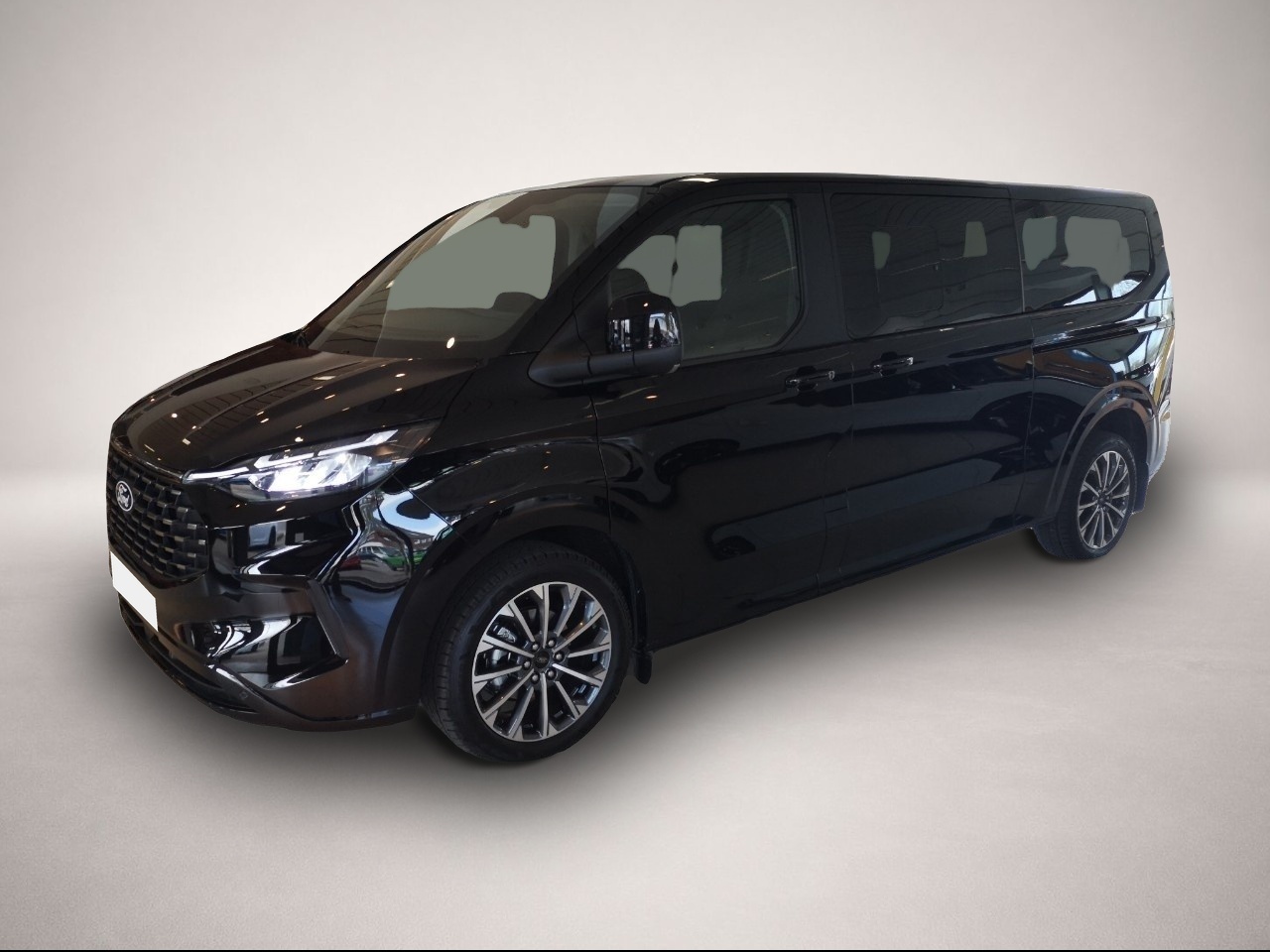 Ford Tourneo Custom (, Diesel)