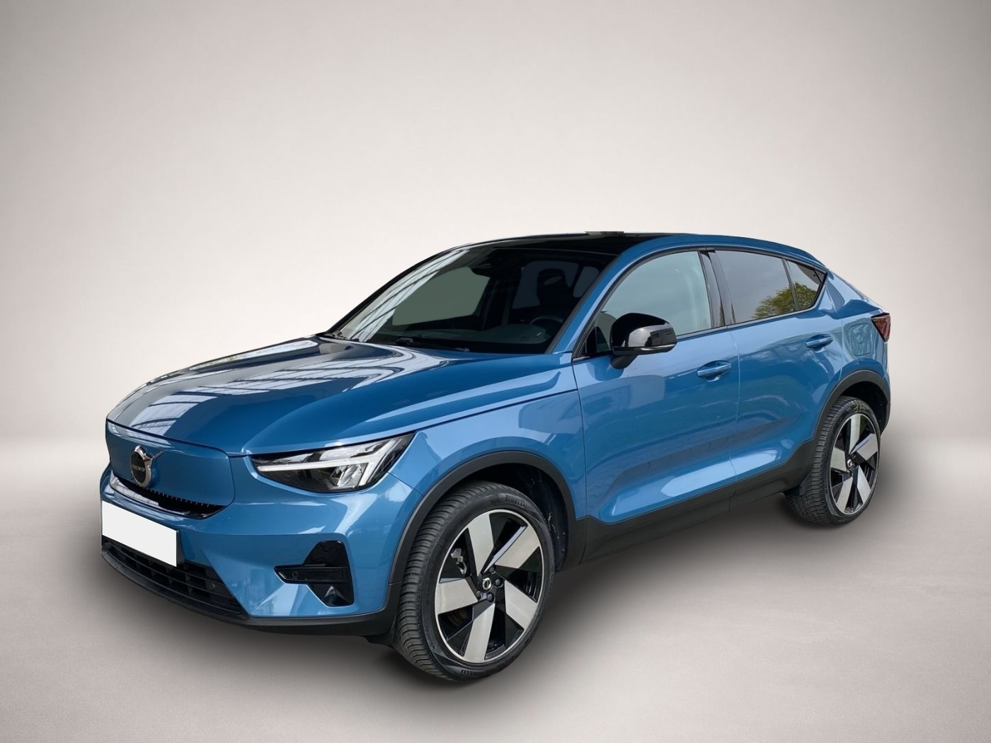 Volvo C40 (05/2023, ELECTRIC)