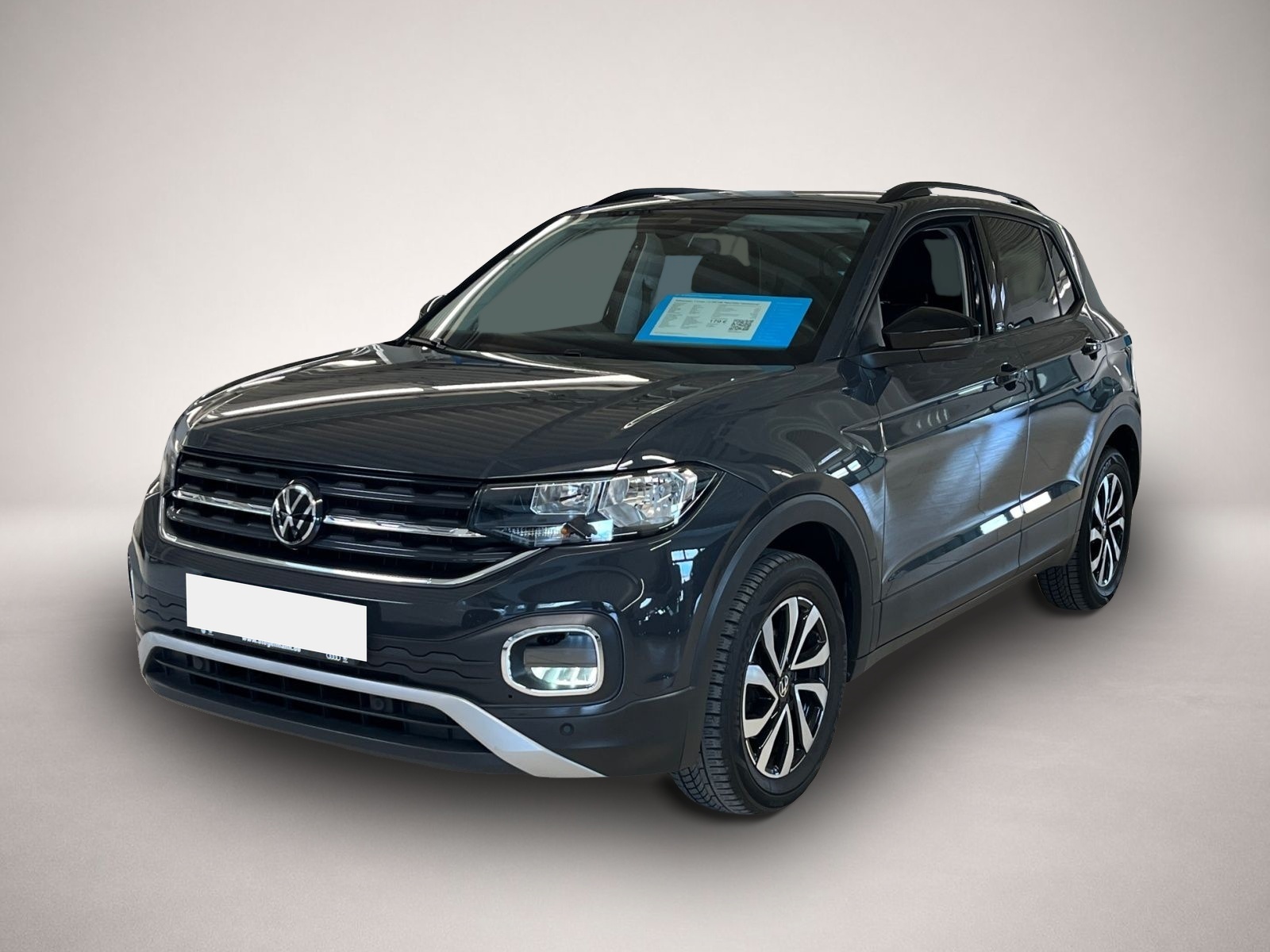 Volkswagen T-Cross (06/2021, Benzin)