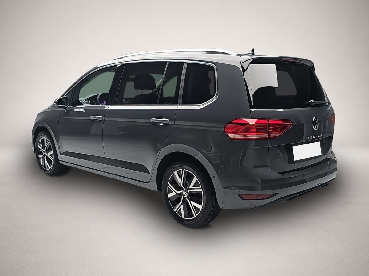 Volkswagen Touran, Bild 3 von 4