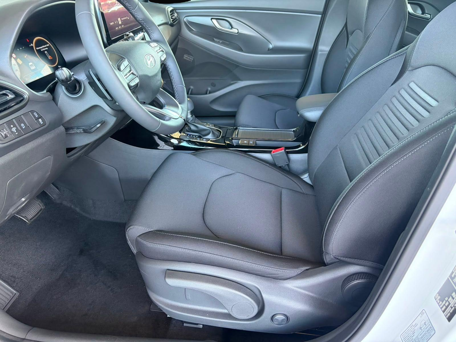 Hyundai i30 (04/2025, Benzin)
