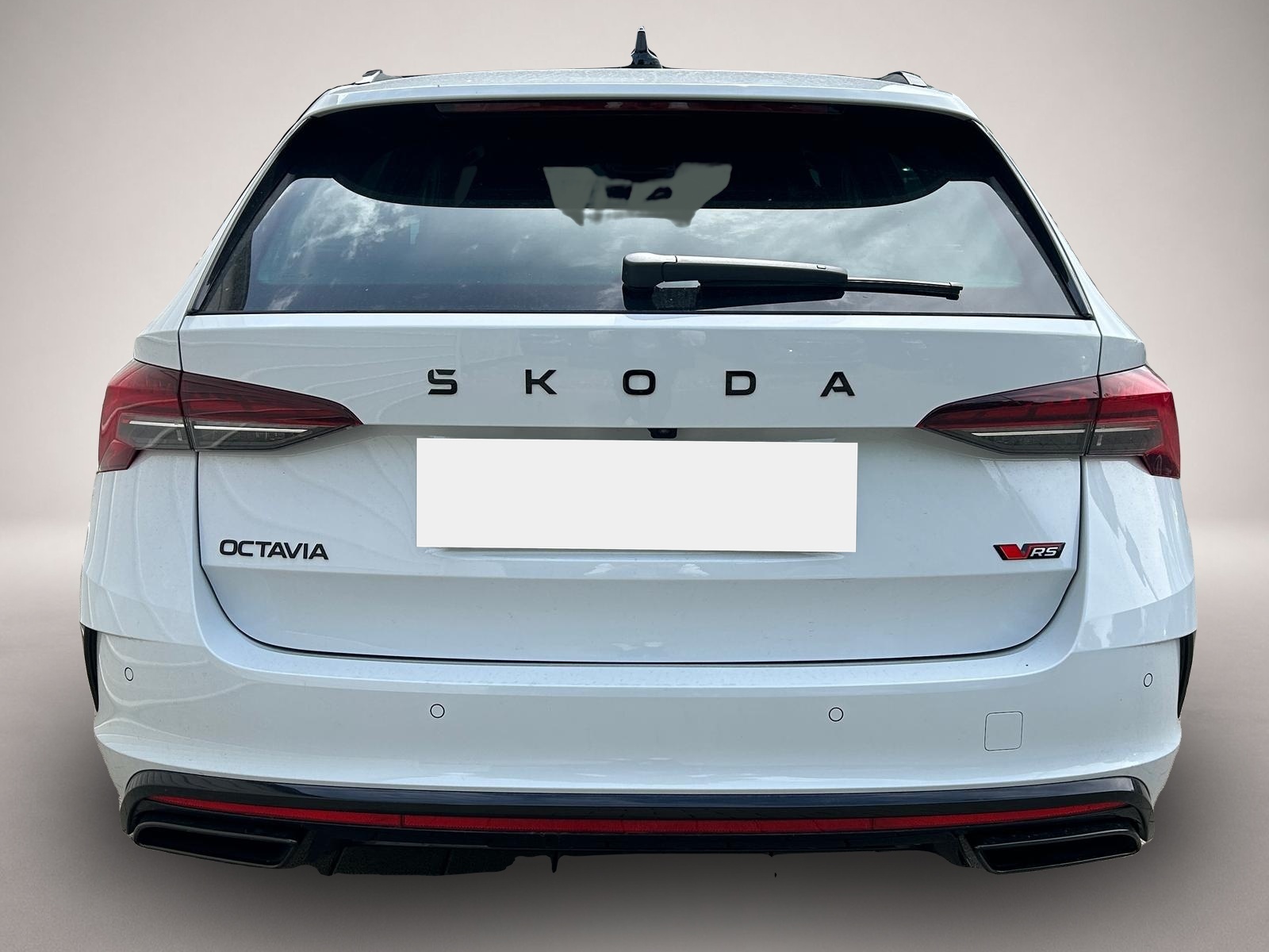 Skoda Octavia (05/2026, Benzin)