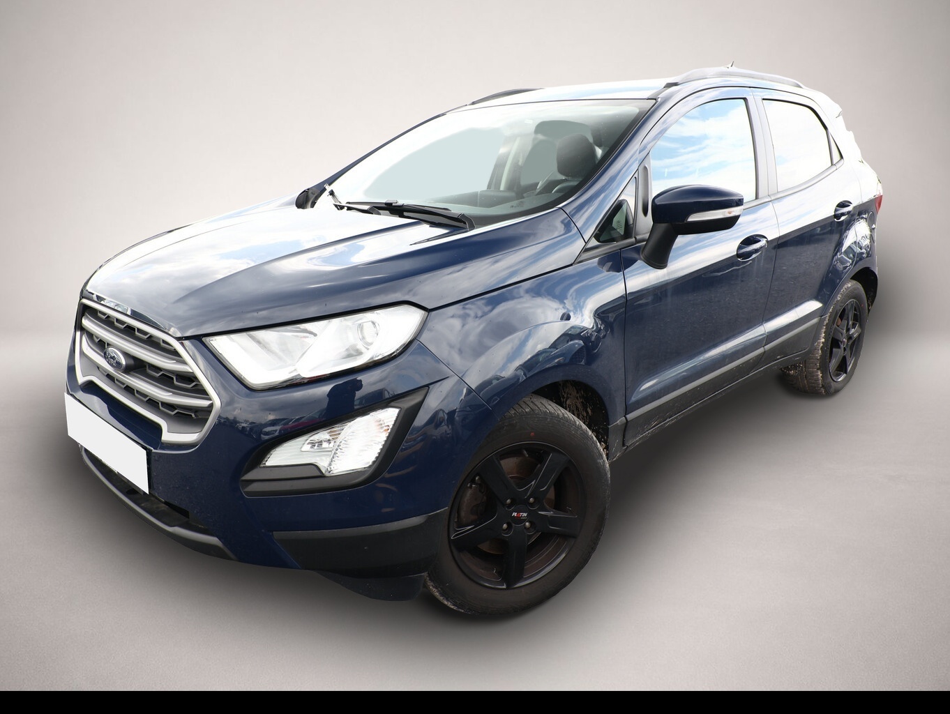 Ford EcoSport (10/2019, Benzin)