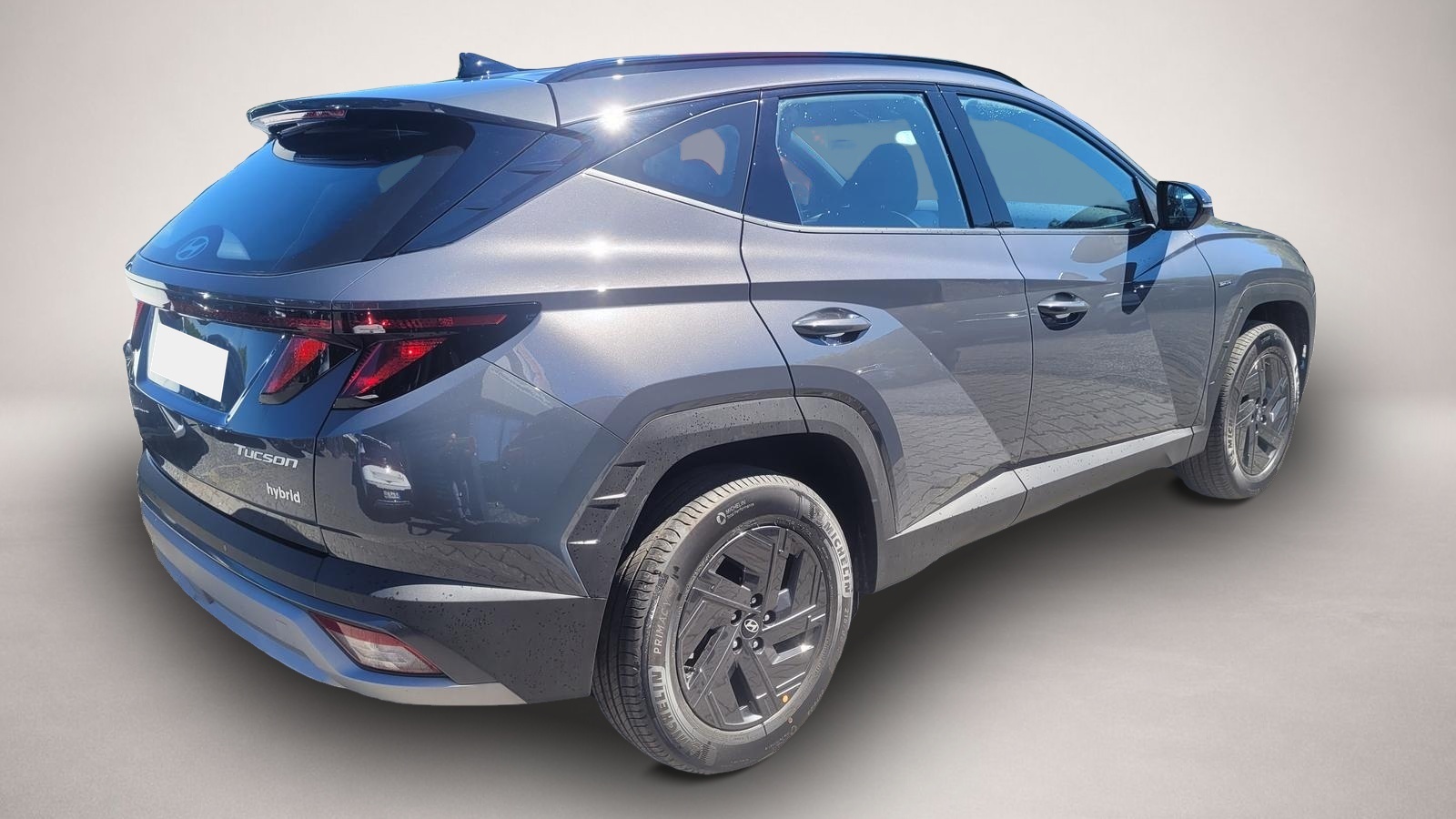 Hyundai TUCSON (05/2026, Hybrid (Benzin/Elektro))