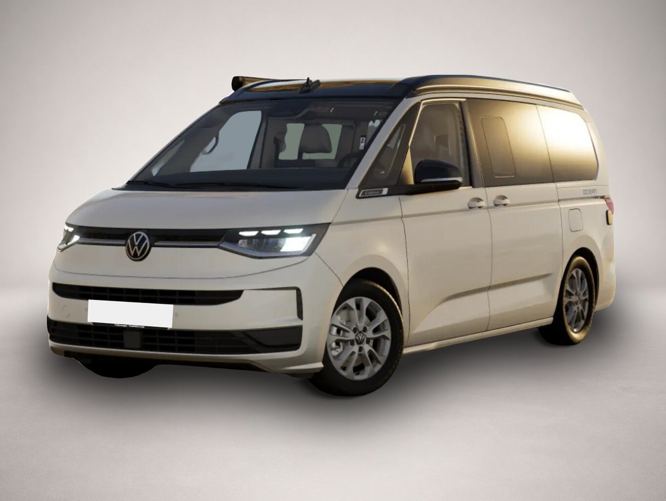 Volkswagen T7 California (06/2026, Diesel)