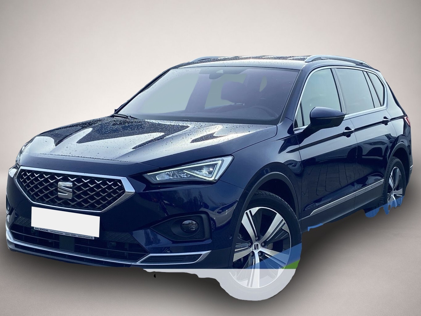 Seat Tarraco (09/2022, )