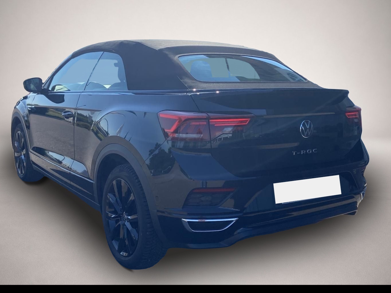Volkswagen T-Roc (04/2022, )