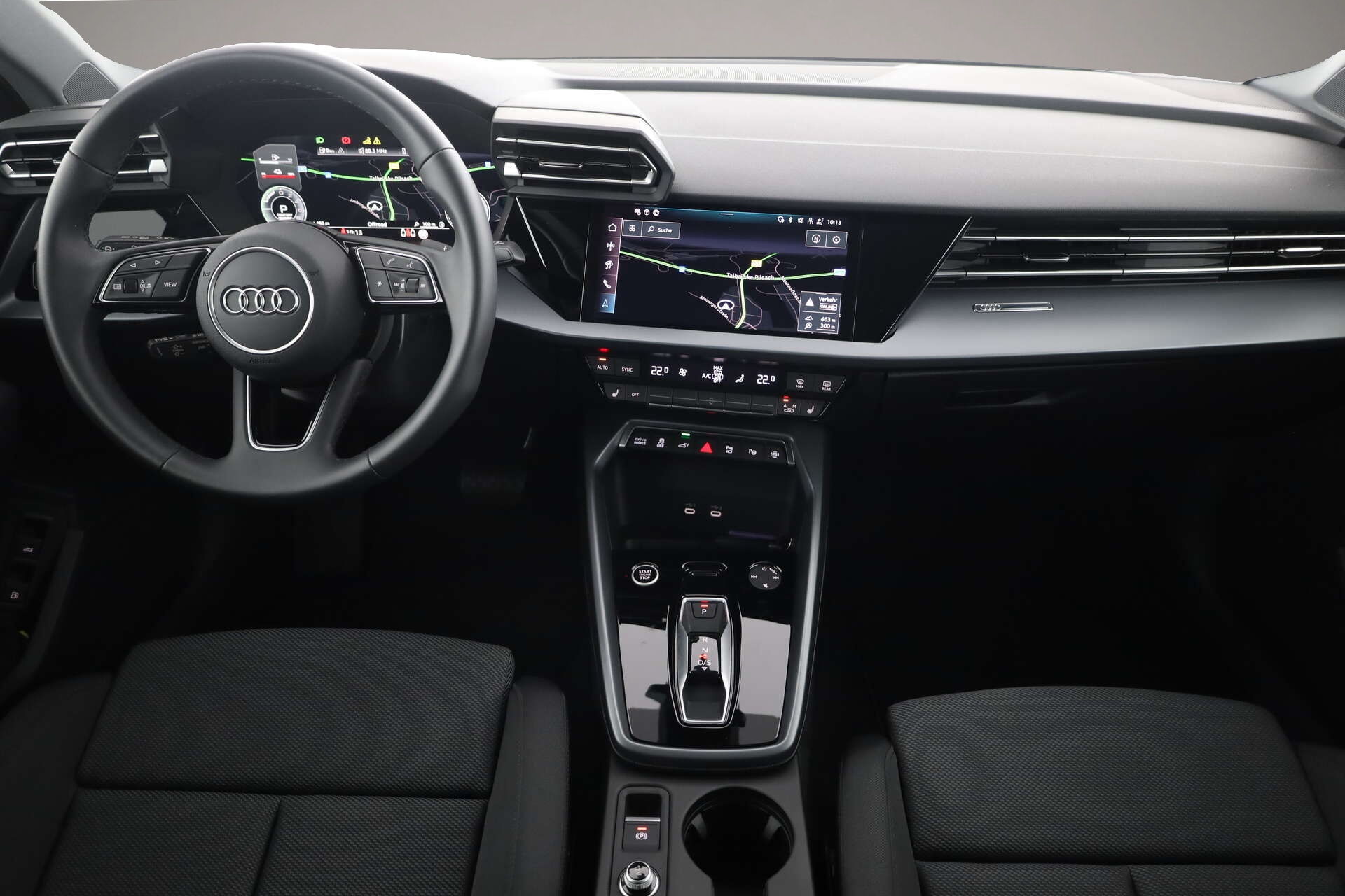 Audi A3 (08/2025, Hybrid (Benzin/Elektro))