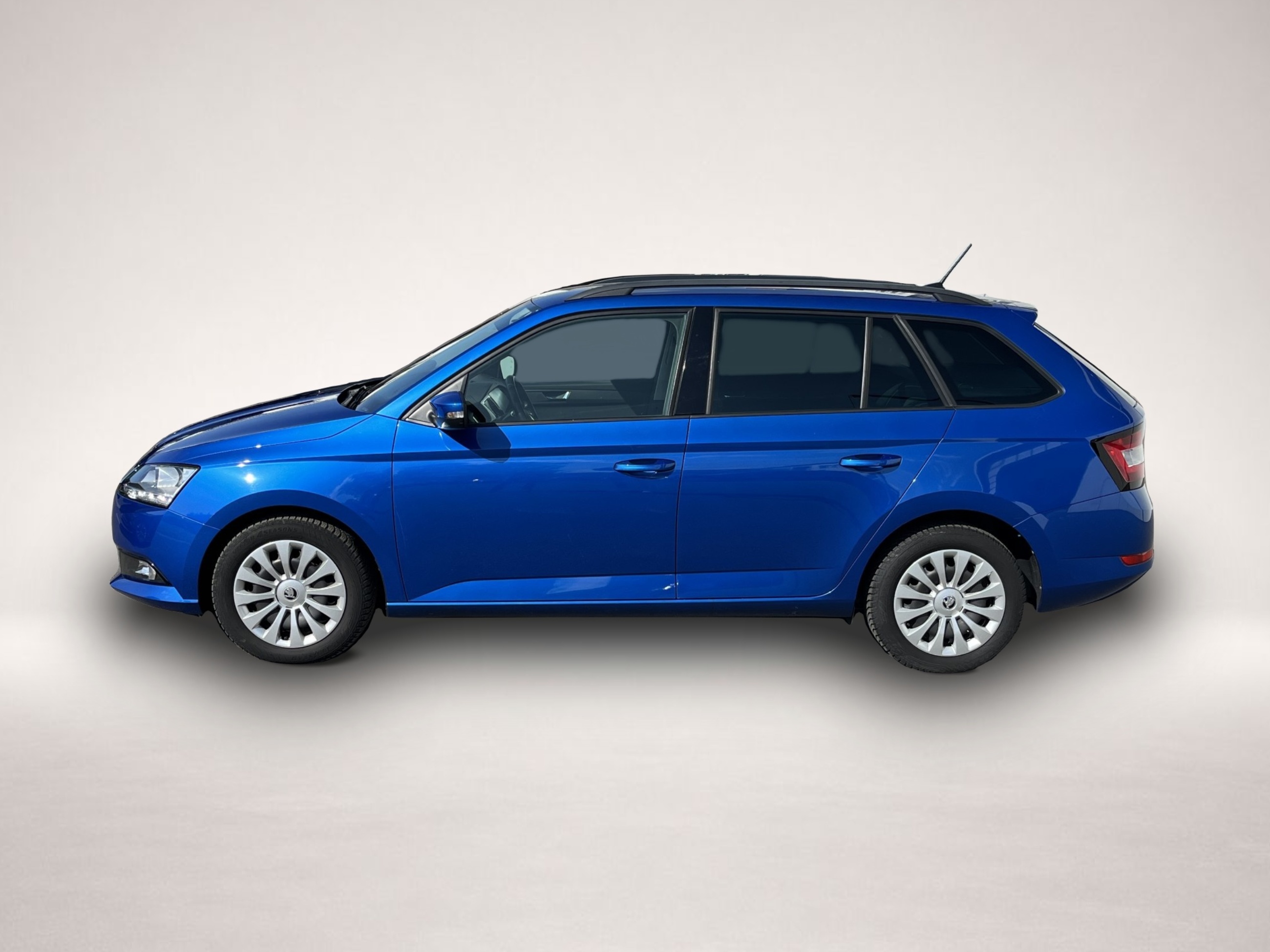 Skoda Fabia (11/2022, Benzin)