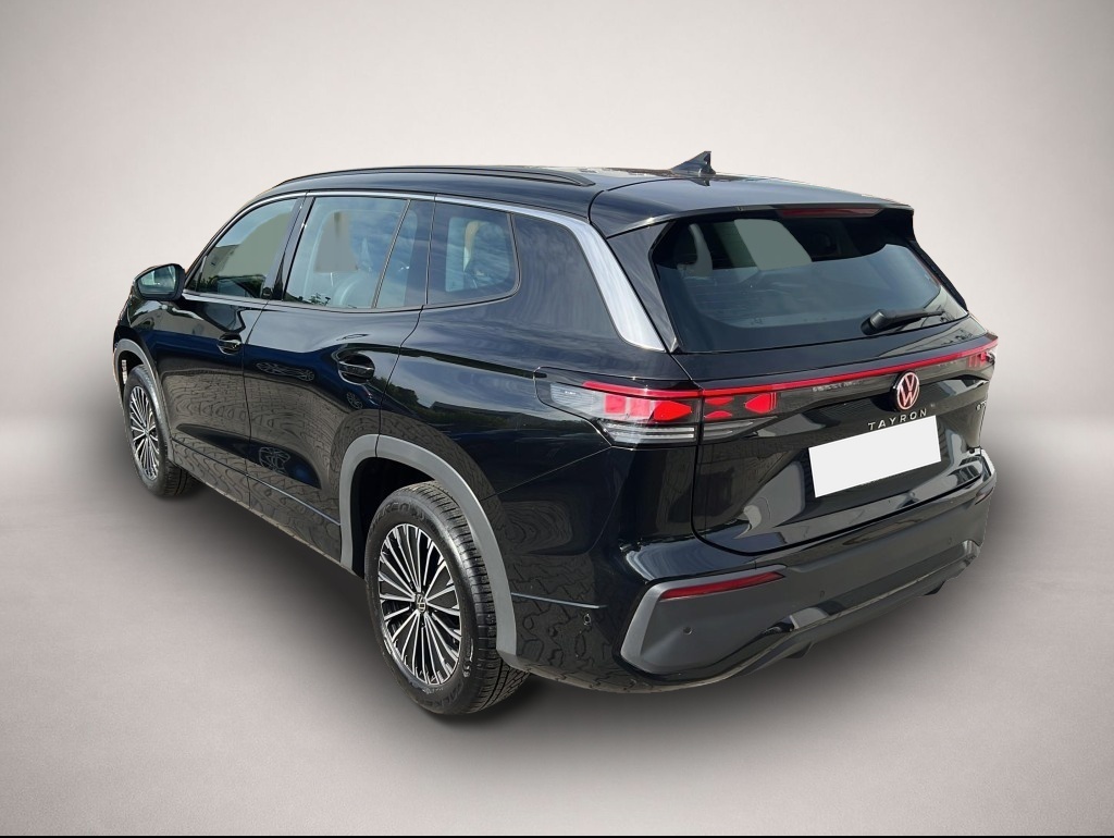 Volkswagen Tayron (07/2025, Hybrid (Benzin/Elektro))
