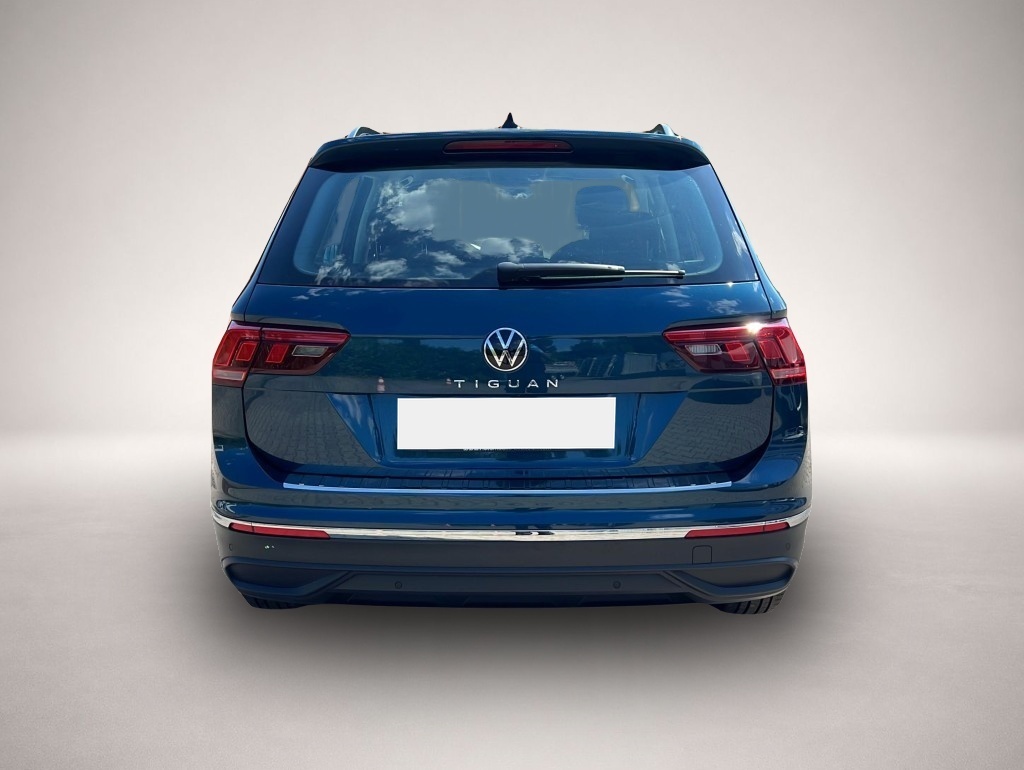 Volkswagen Tiguan (01/2023, Diesel)
