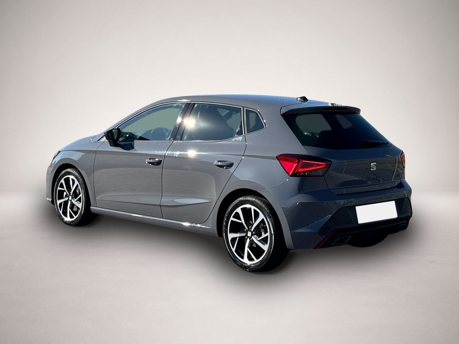 Seat Ibiza (06/2026, Benzin)