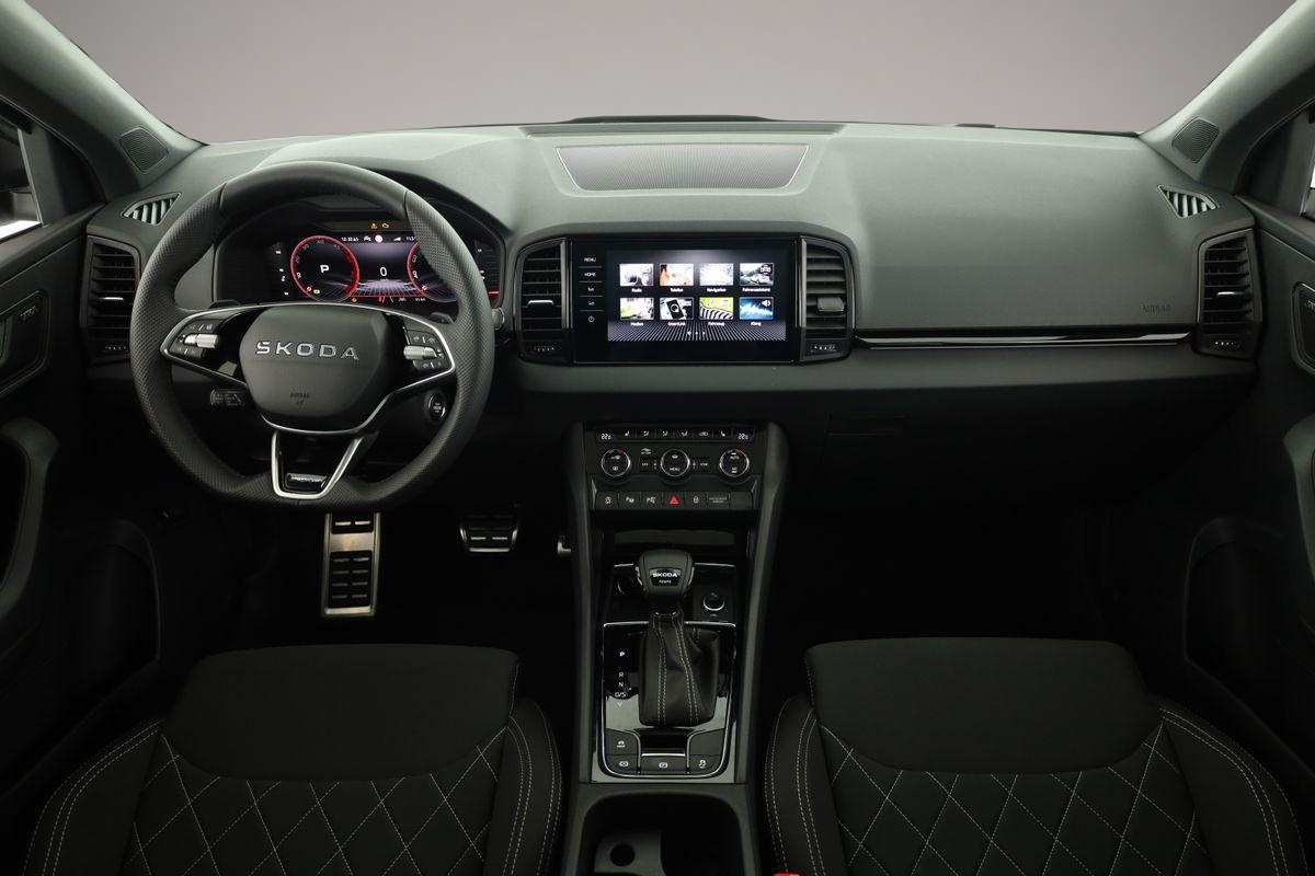 Skoda Karoq (04/2026, Diesel)