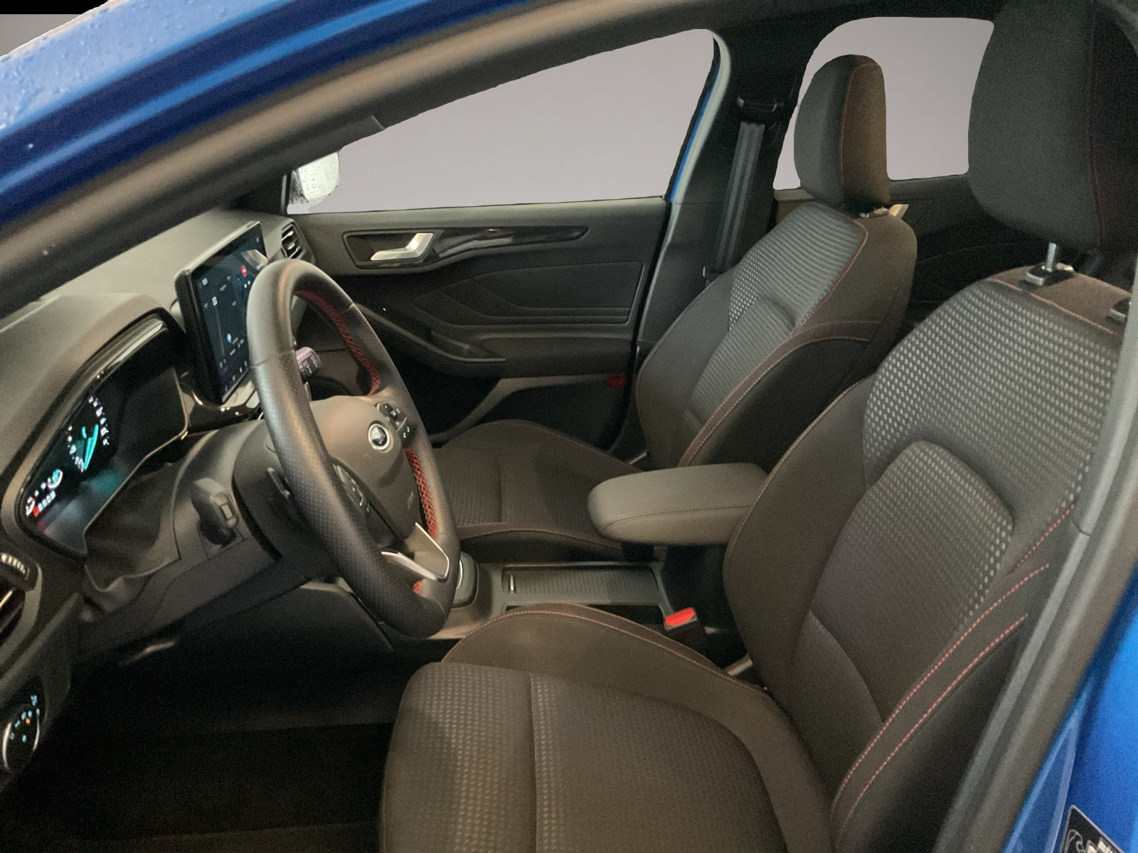 Ford Focus (07/2023, Hybrid (Benzin/Elektro))