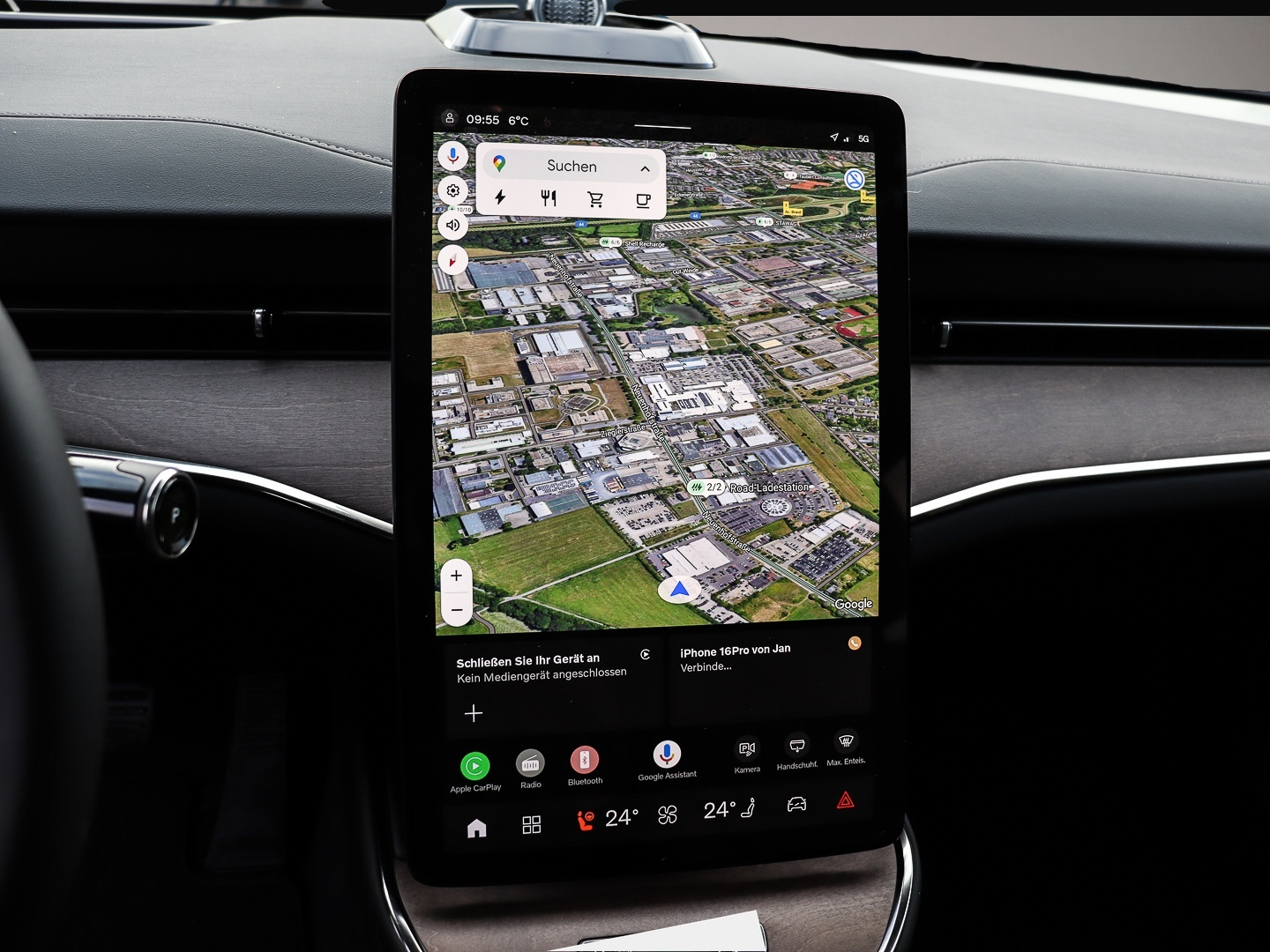 Volvo ES90 (01/2026, ELECTRIC)