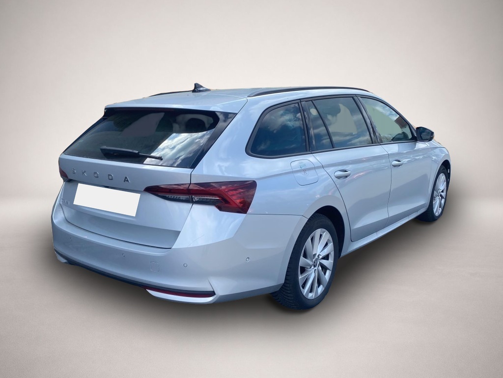 Skoda Octavia (06/2025, Hybrid (Benzin/Elektro))