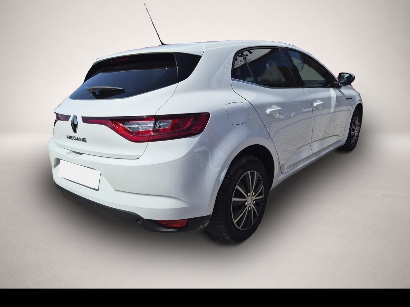 Renault Megane (06/2019, Benzin)