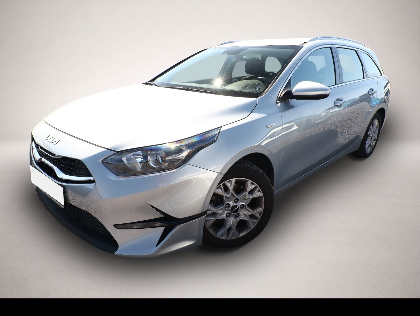 KIA cee'd / Ceed (05/2024, Benzin)