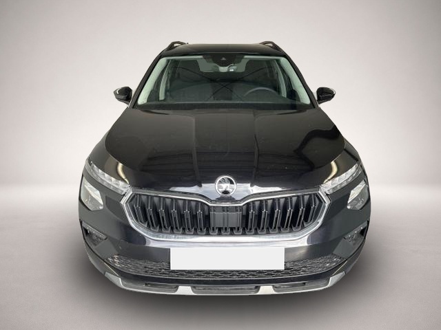 Skoda Kamiq (, Benzin)
