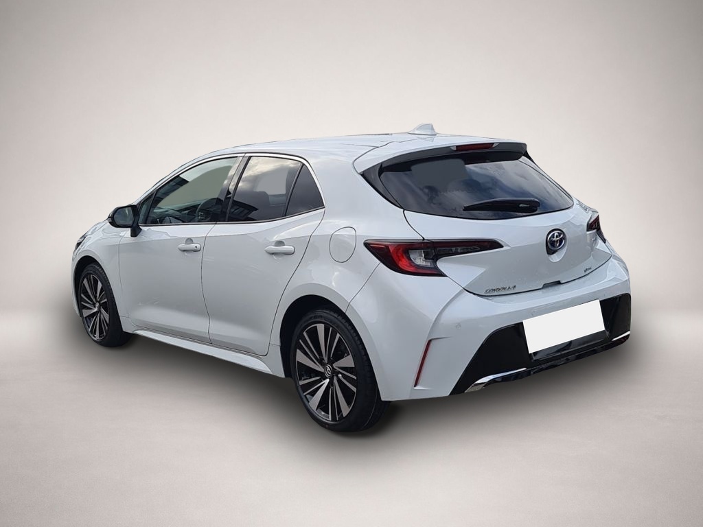 Toyota Corolla (12/2025, Hybrid (Benzin/Elektro))
