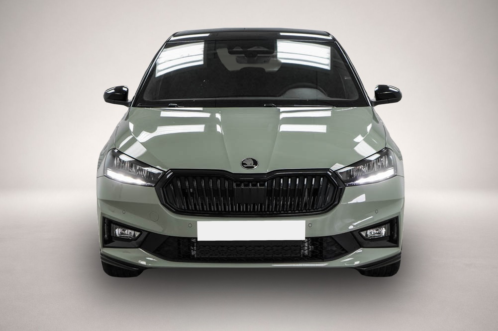 Skoda Fabia, image 2 of 4