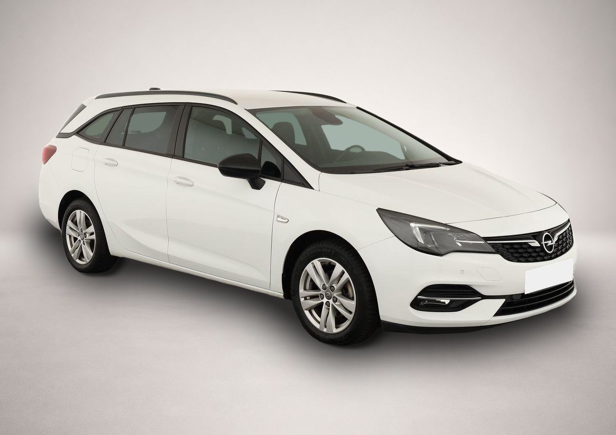 Opel Astra (03/2021, Benzin)