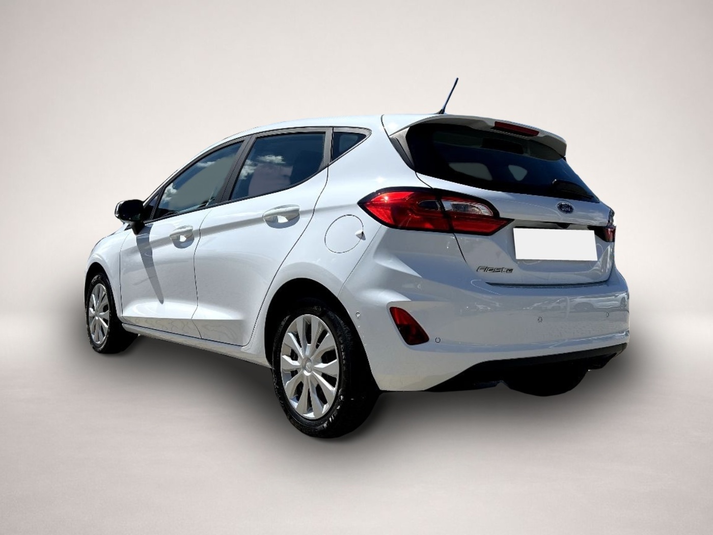 Ford Fiesta (08/2022, Benzin)