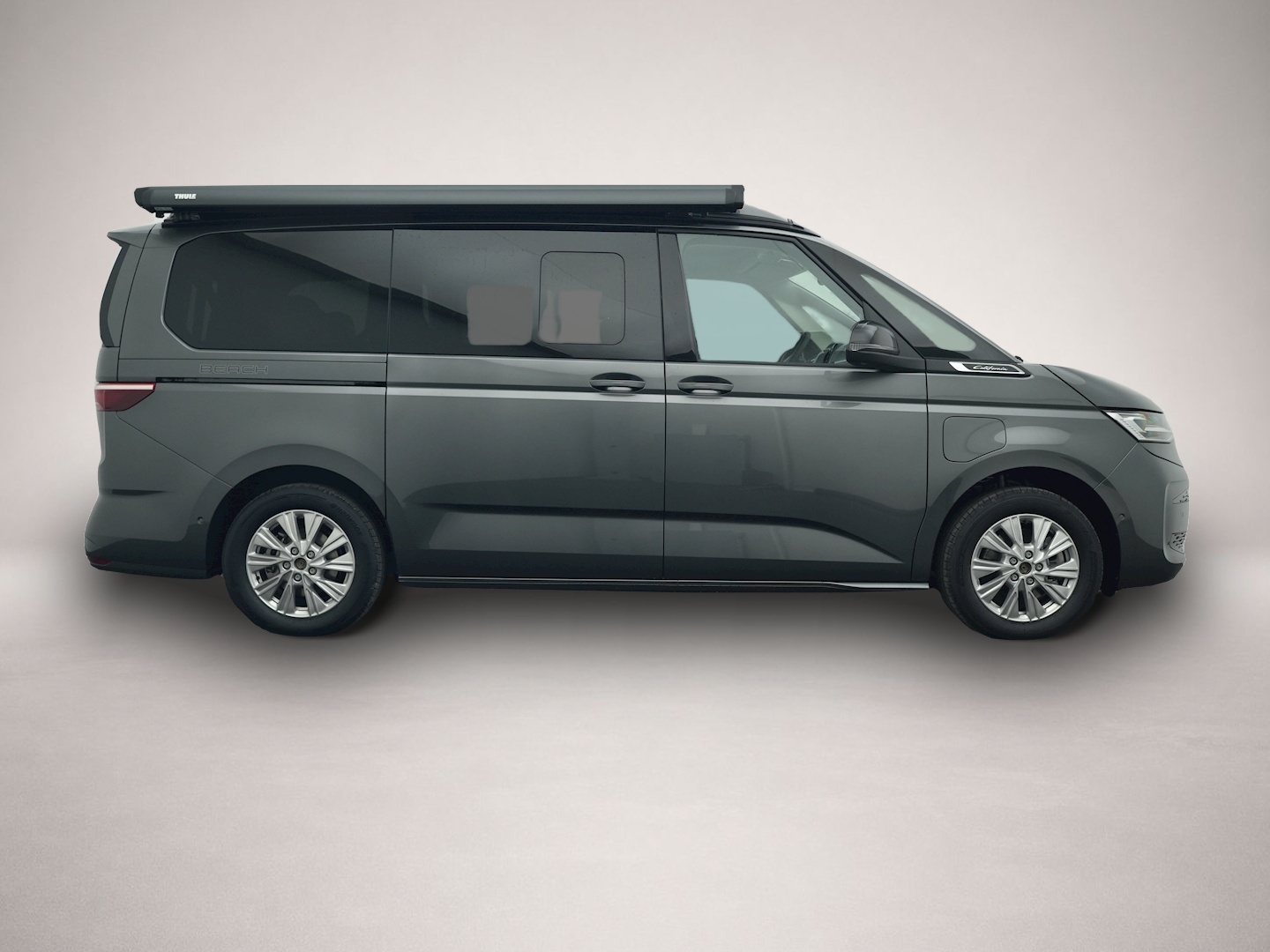 Volkswagen T7 California (04/2026, Hybrid (Benzin/Elektro))