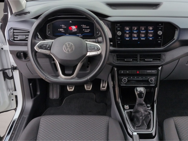 Volkswagen T-Cross (03/2021, Benzin)